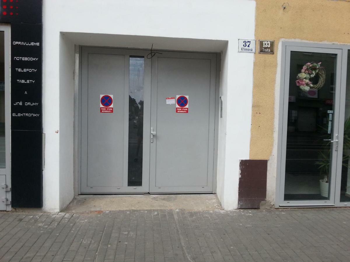 Apartman V Blizkosti Centra Brna Μπρνο Εξωτερικό φωτογραφία